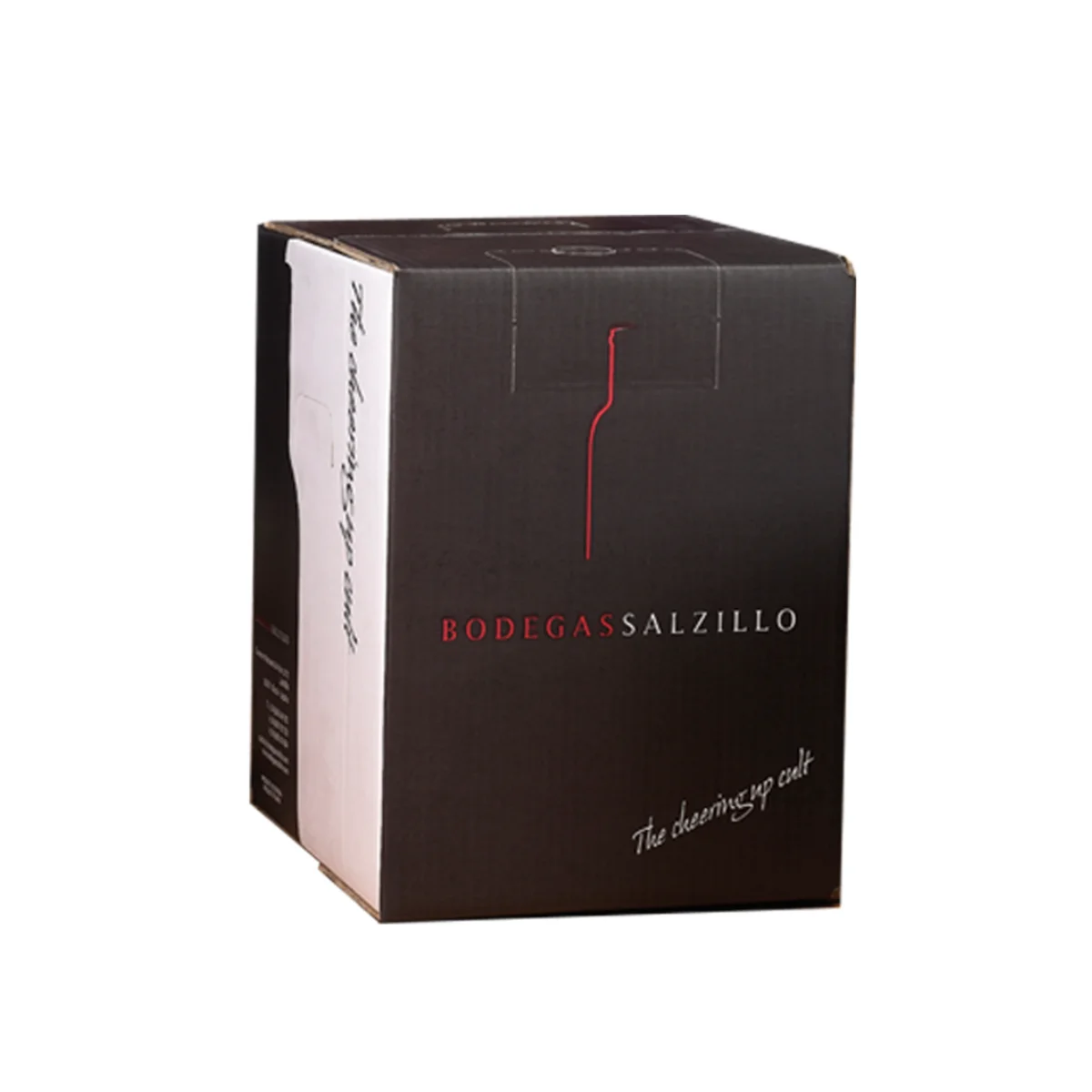 Finca El Cenajo Rosado Bib 20L Monastrell Grapes Wine In Spain Premium Quality Rose Wine Dry Taste Table Wine