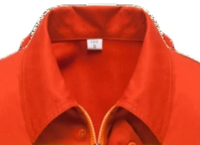 long sleeve sanitation firefighters rescue uniform long sleeve reflective strip overalls Engineer Set