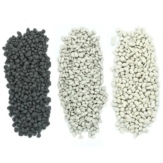 One Gray Desiccant Masterbatch Plastic Defoaming Masterbatch For Blowing Film