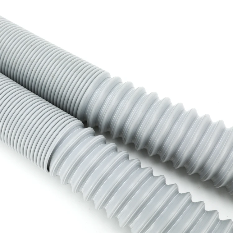 Oem Factory Wholesale Air Conditioning Drainage Sewage Cleaner Eva High Flexible Antistatic Vacuum Hose