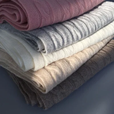 
Women Shawl Pattern Knitting Shawl 