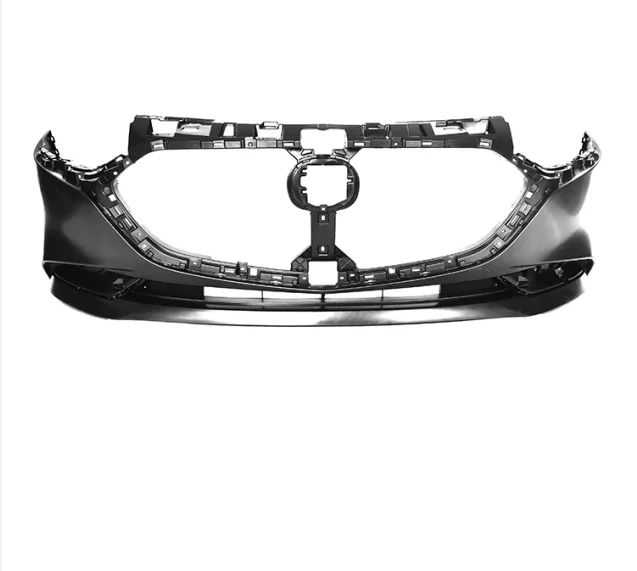 High quality plastic front bumper for Mazda 3 AXELA 2020 front bumper