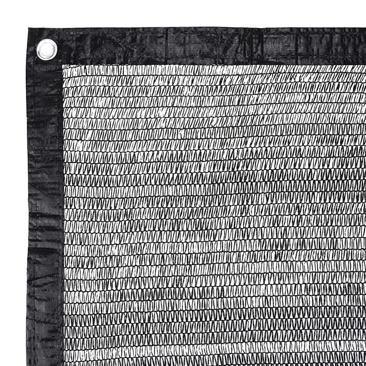Malla sombra shade fence netting safety fabric bale wrap/ shade cloth material pe. /shade net 25%cost per acre