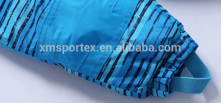 OEM fully seamtaped nylon waterproof breathable children ski overall, kids ski suit, baby ski overall SJ2960