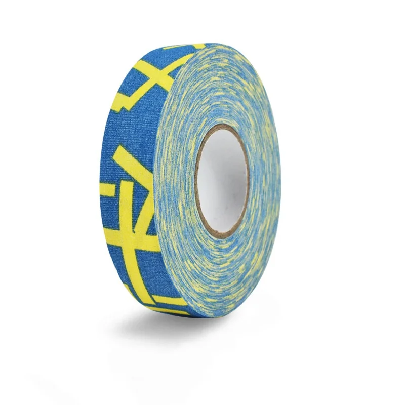 Colorful Hockey Tape Grip Tape For Hockey Stick Wrapping