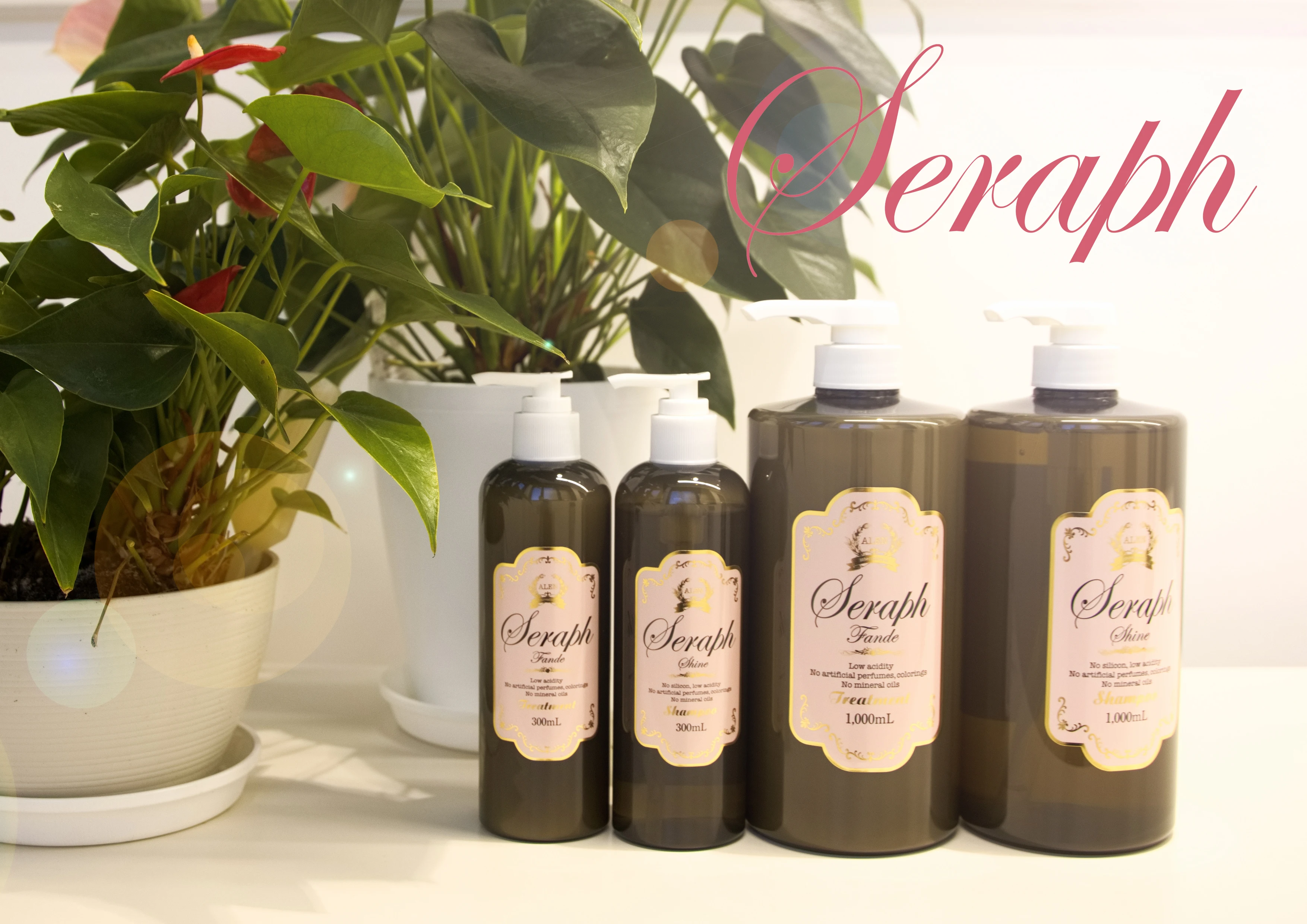 High quality collagen set moisturizing shampoo damaged hair smoothing straighten anti breakage care products