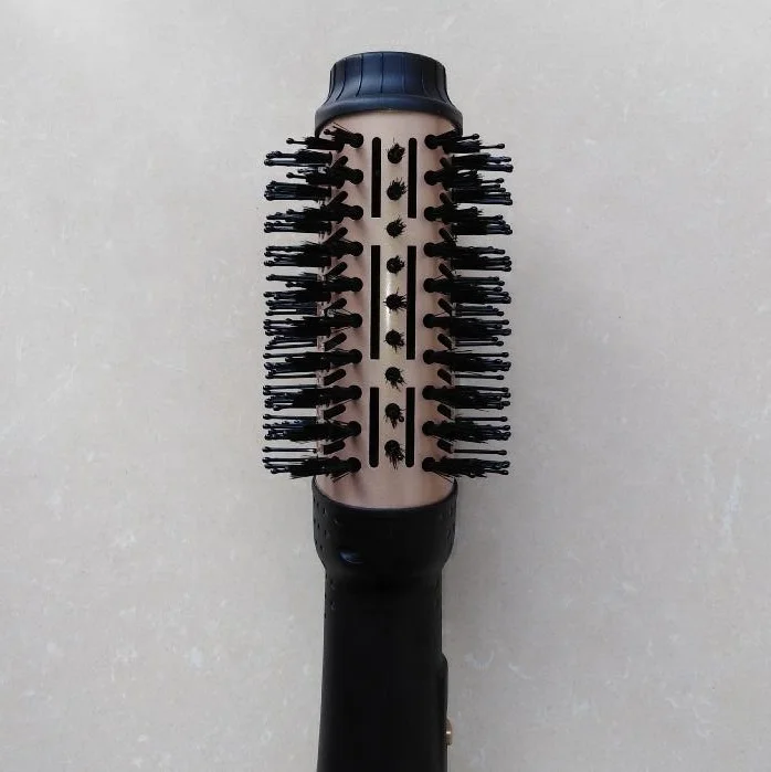 Расческа для волос Gold Detach Hot Hair Brush для разных типов волос