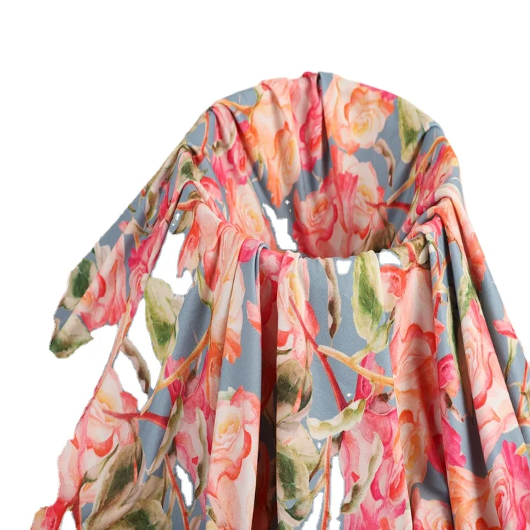 Customized 230gsm 95/5 double brushed  poly fabric no MOQ