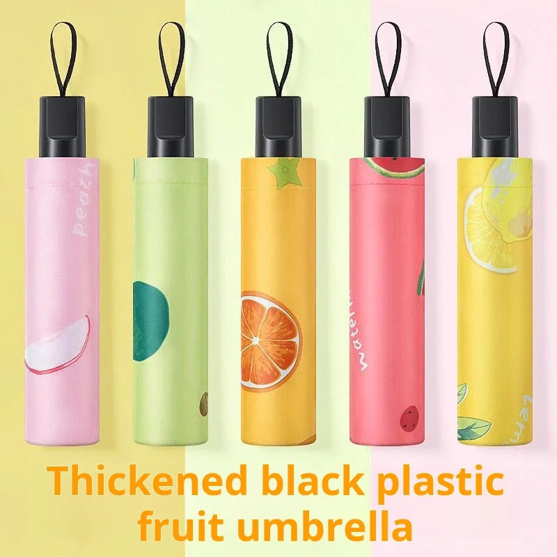 Custom Printed Compact Travel Umbrella with UV Protection Wholesale Business and Leisure Umbrella
