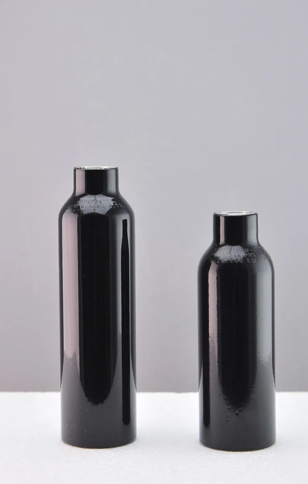 0,35 кг воздушные газовые цилиндры, надувной co2 Пейнтбольный бак без регулятора