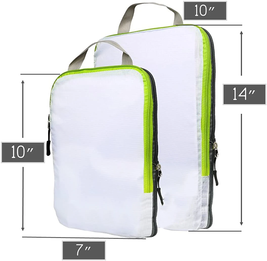Ederbou Compression Packing Cubes for Travel- Packing Cubes and Travel Organizers