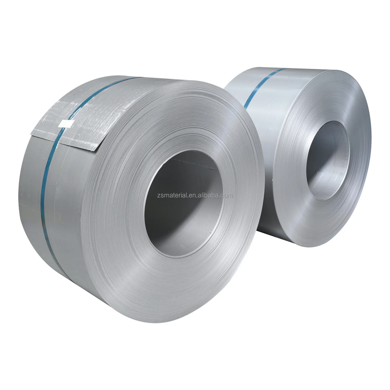 Egypt Zhongsheng CRC cold rolled steel coil DC01 0.5 0.75 0.9 slitting steel strips for making pipe tube