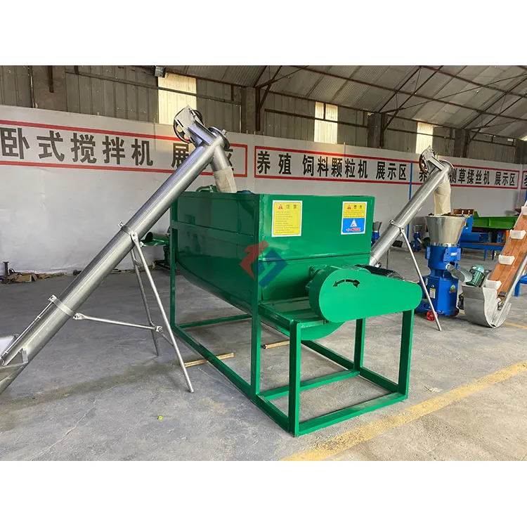 Mini pelletizer chicken feed pellet making machine for animal feeds price