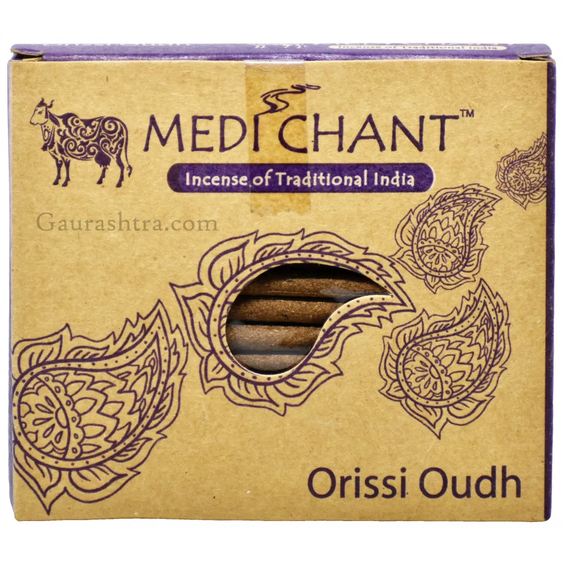 natural aromatic religious  orissi oudh incense dhoop sticks