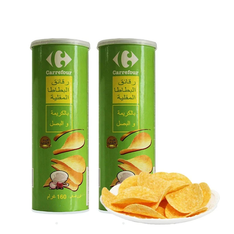 Potato chips manufacturer Food manufacturer Spicy chips