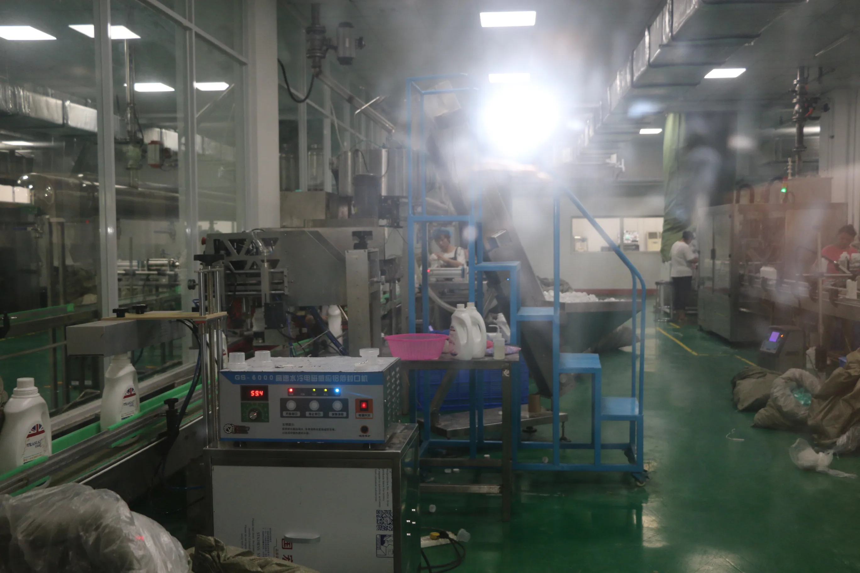 27kg Europe Detergent Washing Powder Rich Foam Washing Detergent Laundry Powder To South Africa