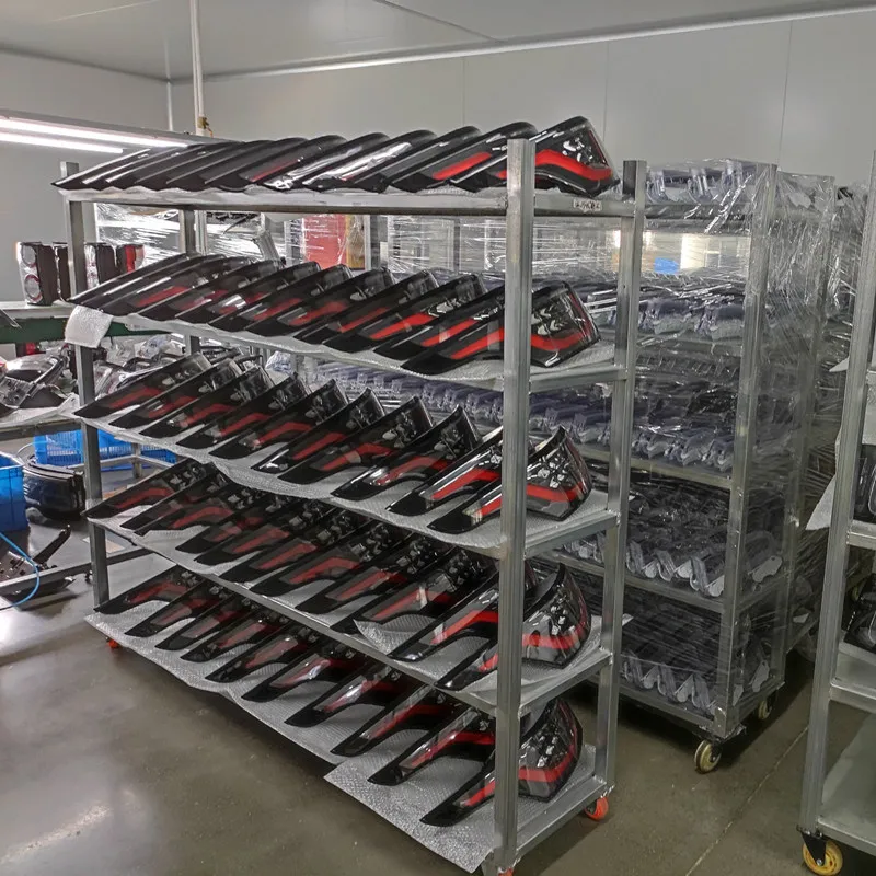 Head Lamp for Mercedes Benz V-Class Vito W447 V260 Upgrade to Maybach LED Headlights 2016 2017 2018 2019 2020 2021