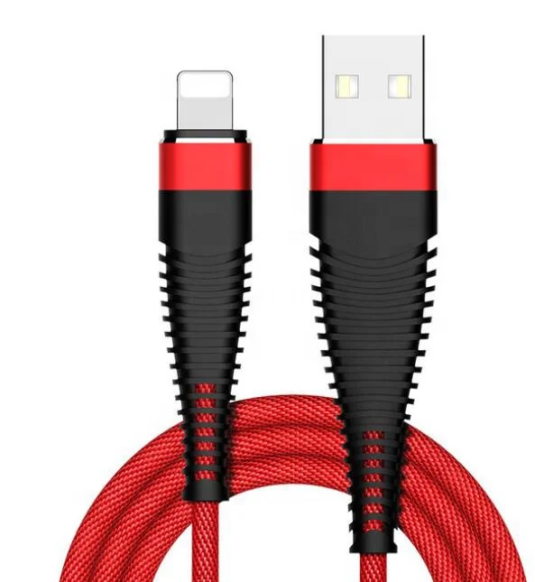 2019 New Design 1m USB Cable 5V/2A Charger 480Mbps Data Transfer High Speed Cable For Type-c Android