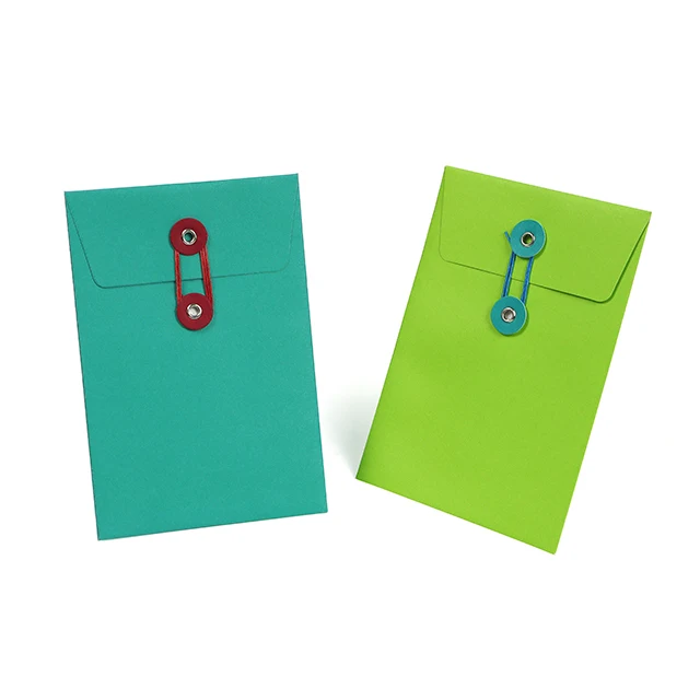 
Custom printed file folder envelope folder 