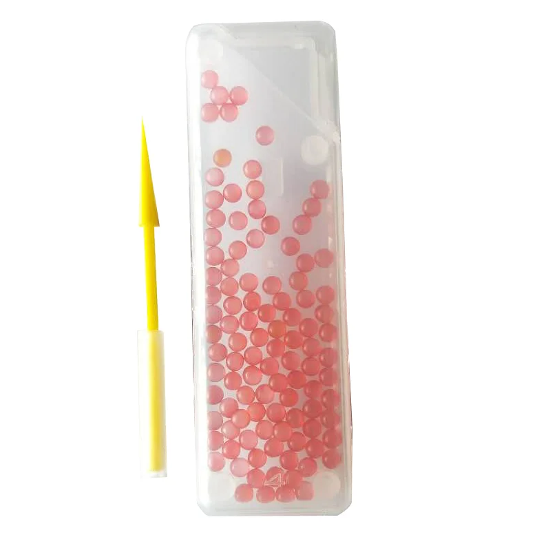 Refreshing burst beads pop capsules cigarette menthol filter