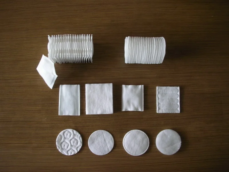 ZL-Rd Round cotton pad machine