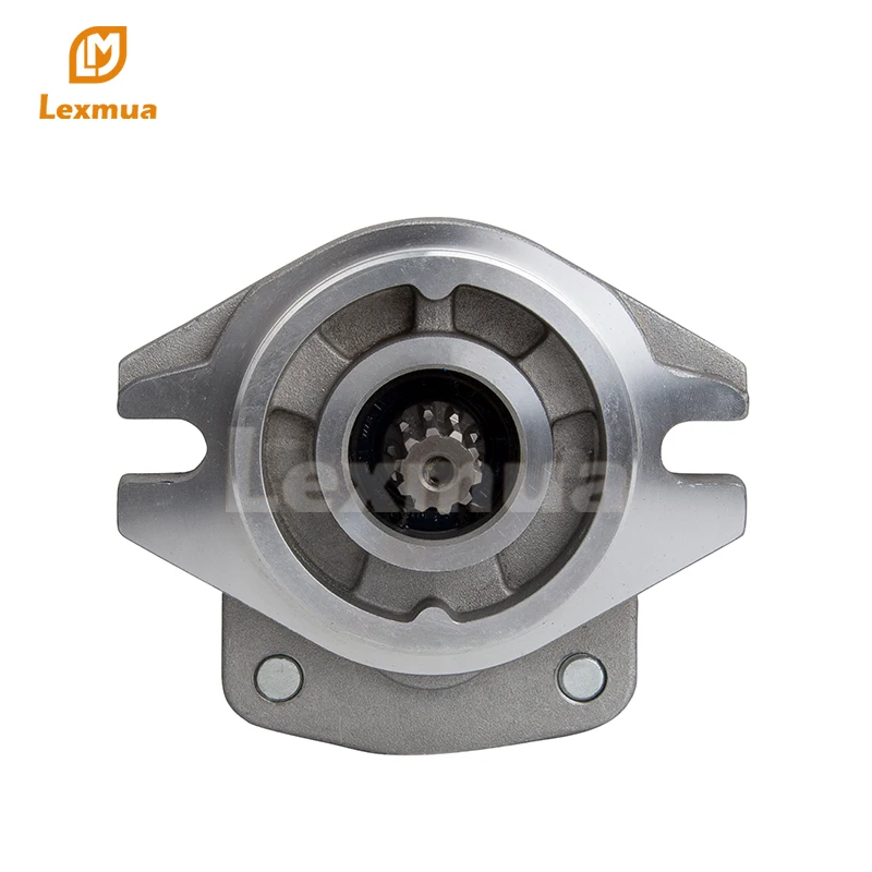 SGP SGP1 SGP2 KRP4 KZP4 SHIMADZU Hydraulic Gear Pump Forklift Truck Part