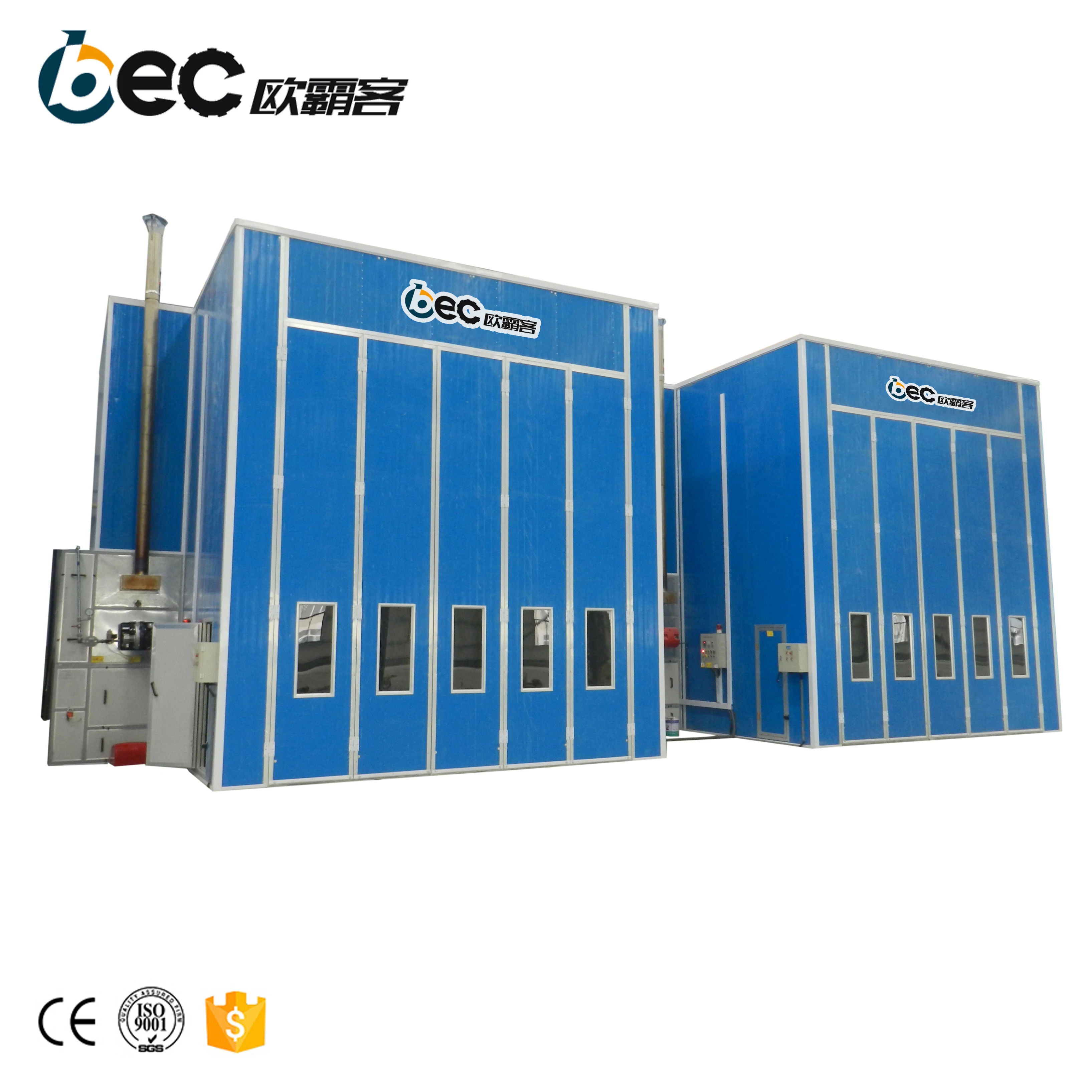 truck paint booth with filter furniture spray booth industrial paint booth for SUV