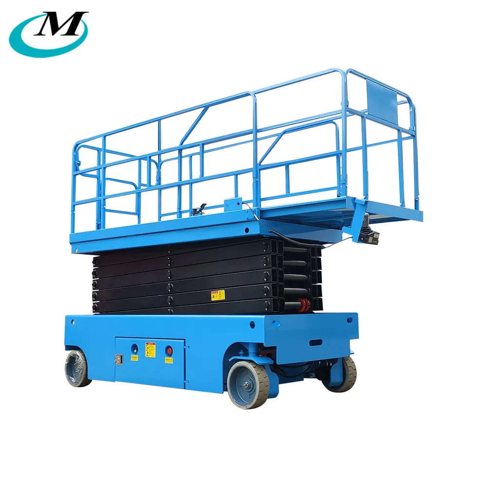 High-performance lifting platform Maintenance of aerial lifts Electric lifting platforms