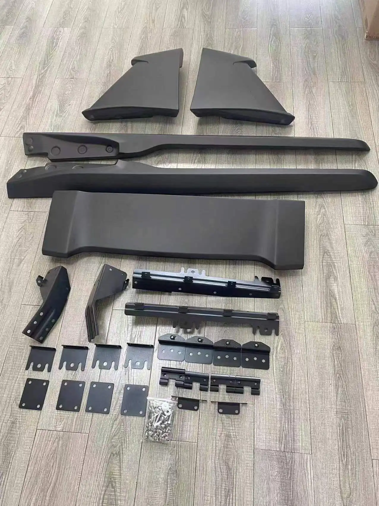 new sport roll bar for Mitsubishi L200 Triton auto exterior protection parts 4x4 off road vehicle Accessories