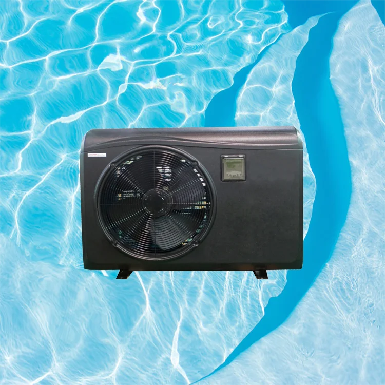 OSB Wifi Inverter Heat Pump Factory R32  DC Inverter Swimming Pool Heat Pump Water Heater Pool Heater