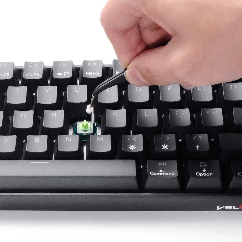 DIY Custom Keyboard Tool Cleaning Brush Kit Professional Mechanical Keyboard Cleaning Kit