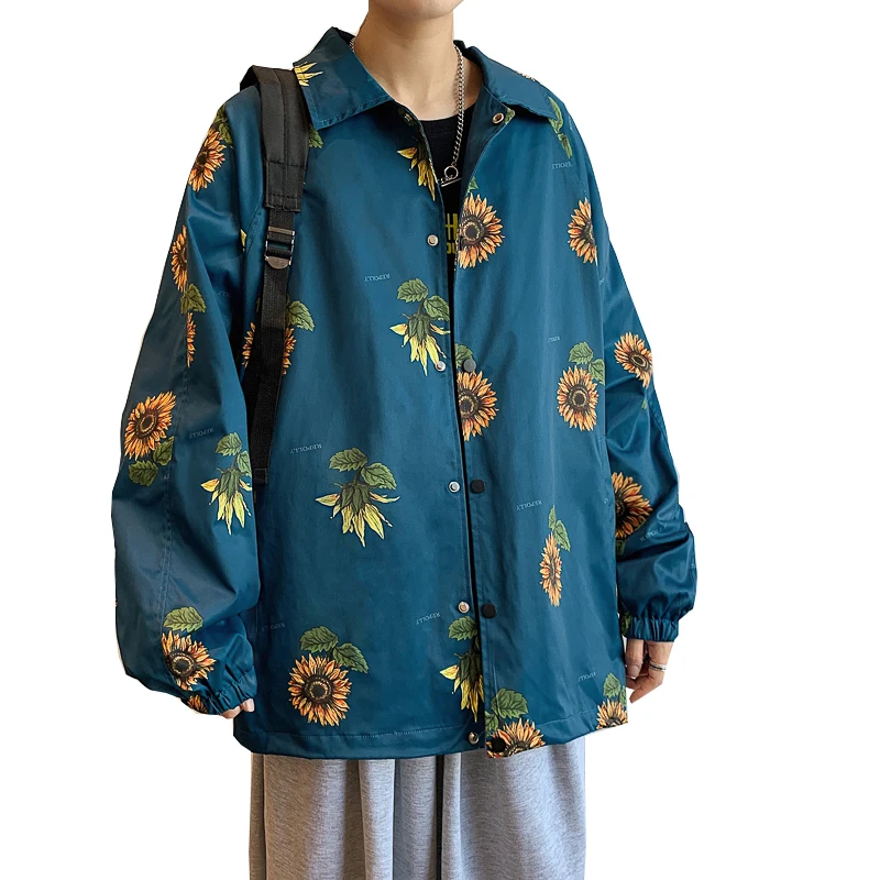 Korean Men Winter Warm Jackets Parkas  Man Casual Outwear Coats 2020 Harajuku Male Parkas Clothing