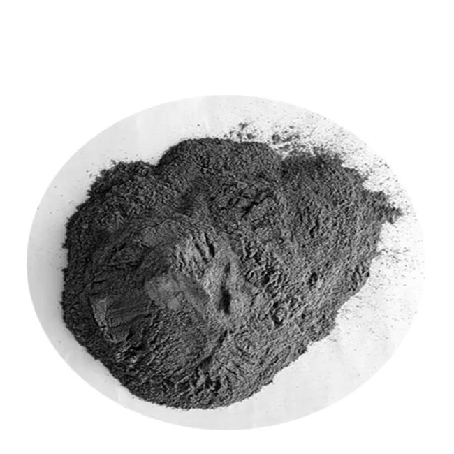 Top-selling item Manufacturer Hot sale factory direct reduced iron/iron sand/iron powder Iron Ore 56%