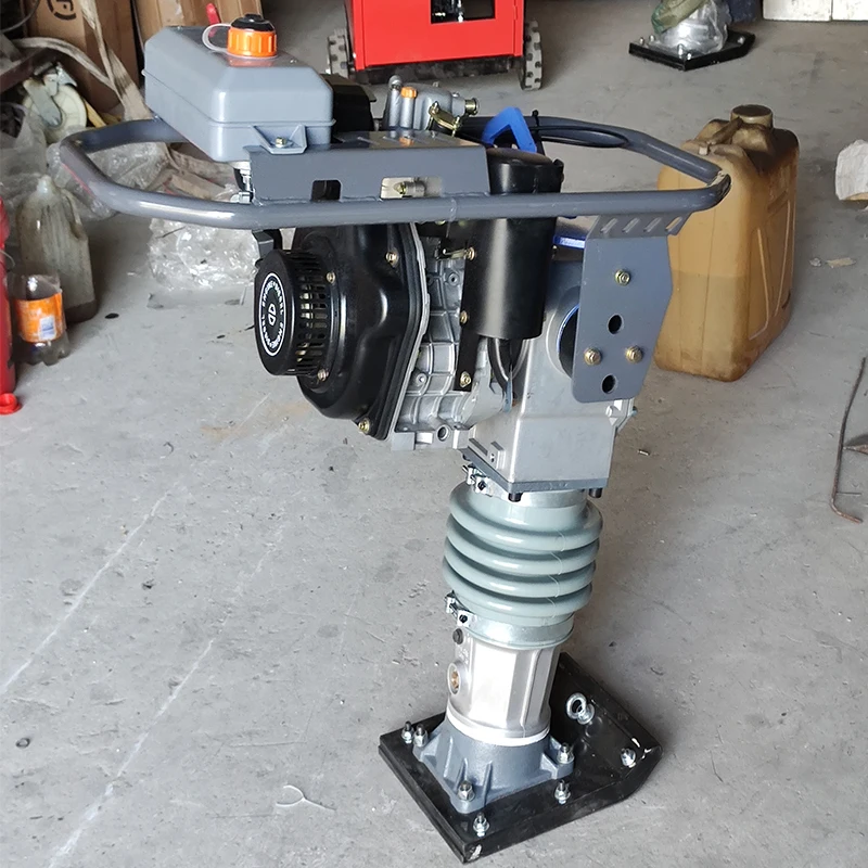 Made in China High quality diesel bouncing impact rammer hand rammer
