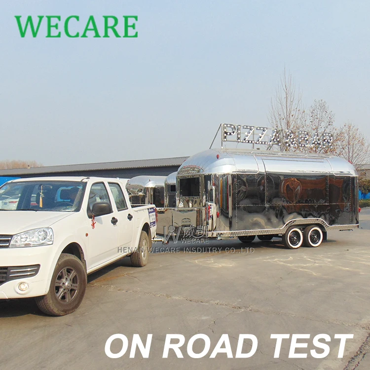 В wecare Удобная Продовольственная тележка изготовленный на заказ гамбургер продуктовые автофургоны произвосдтво Китай