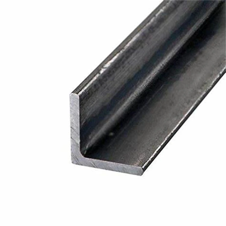 40*40*3mm Steel Angle Iron Bar Slotted Steel Hot Rolled Carbon Steel Q235 SS400 Mild Angle Price