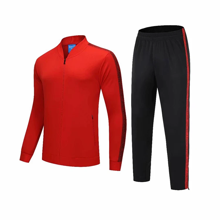 
2021 New Season Premium Performance sports wear men kids and youth sizes plain design 