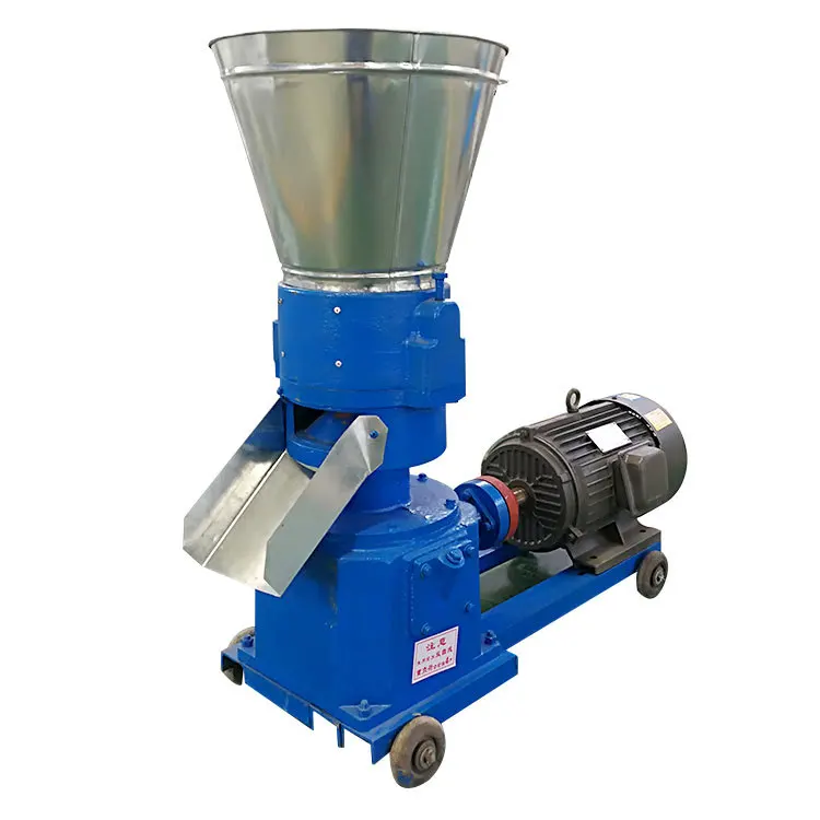 Mill Multi-function Feed FoodPellet Making Machine Household Animal Feed Granulator