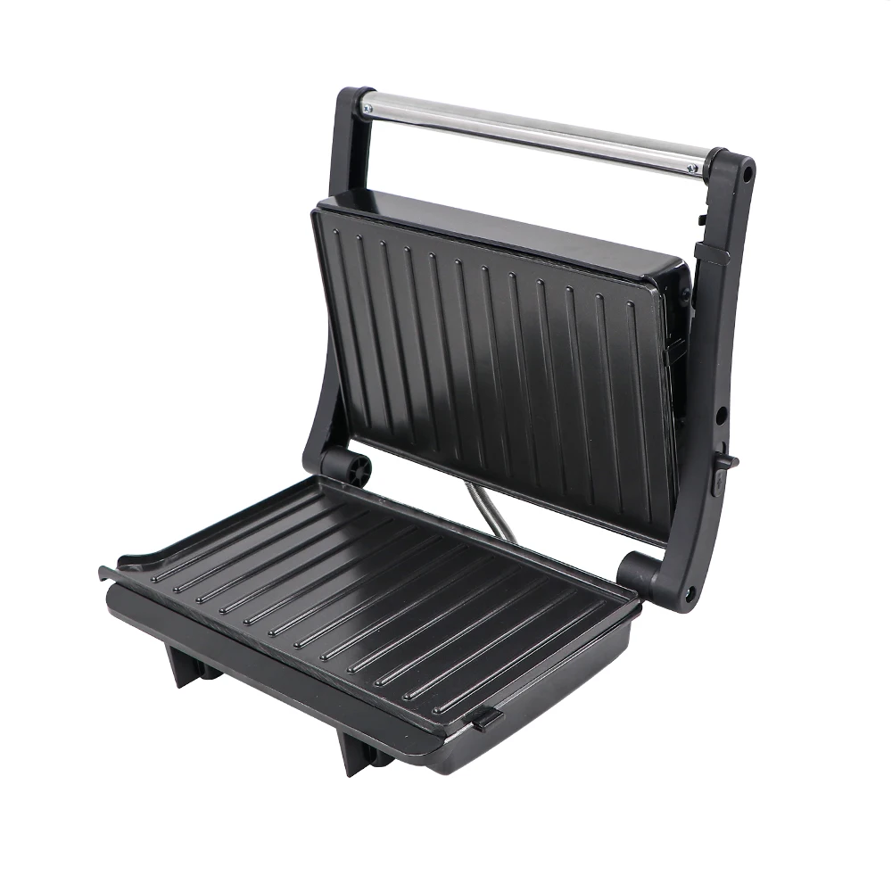 Сэндвич-тостер флип-Сковорода для выпечки профессиональные антипригарные съемные