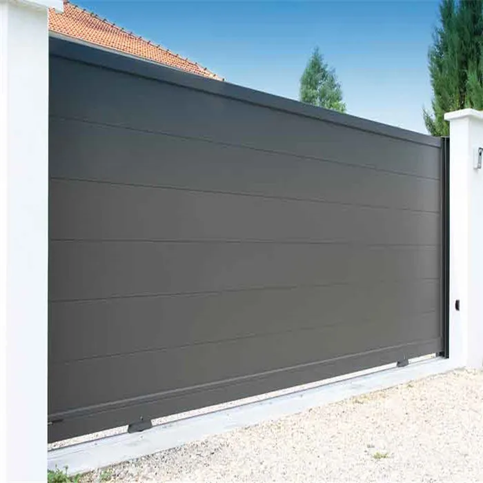 Slide Driveway Gates Steel Sliding