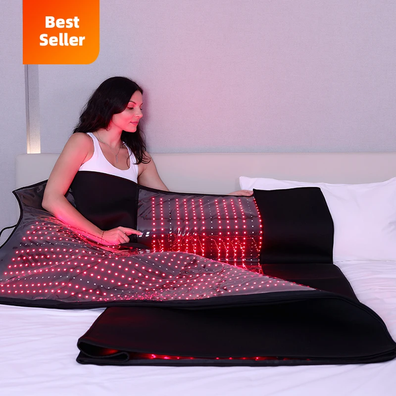 Best Price Waterproof Portable Far Infrared Sauna Blanket Dry Spa Capsule Wholesale in China