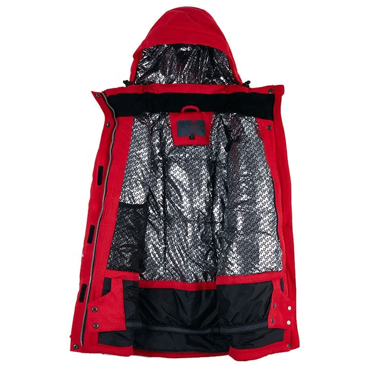 custom winter keep warm womens detachable hooded ski race snowboard suit snow jacket pant set