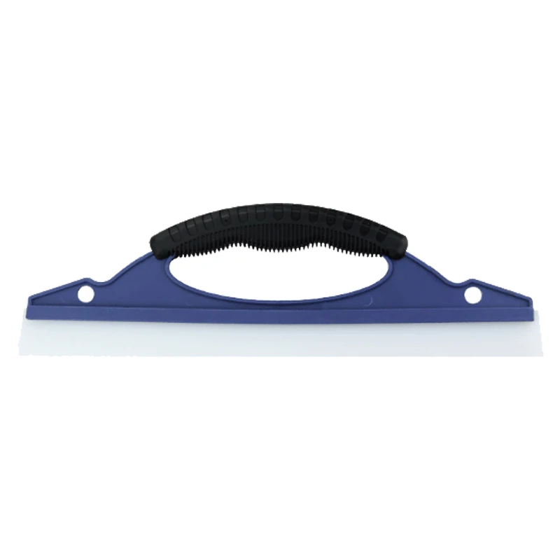 QJ-G-S-031 Auto silicone squeegee water blade scraper  car glass cleaning window wiper