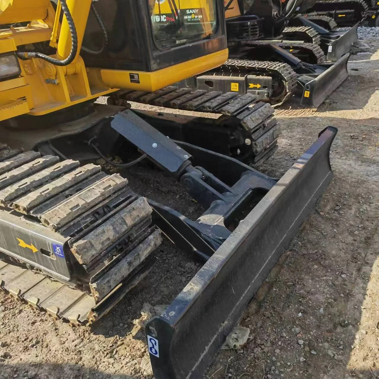 Used komatsu pc70-8 Used excavator  Komastu pc70-8 with Low price and Good quality on Hot sale compressor komatsu pc70