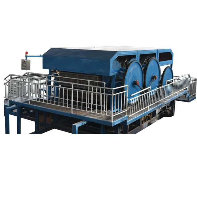 Egg Tray Making Machine High Capacity Egg Tray Making Machine Full Automatic Egg Tray Making Machine