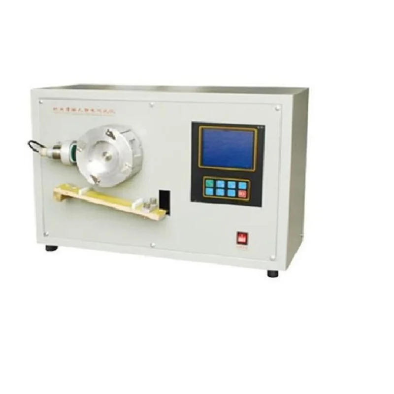 New Arrivals fabric friction electrostatic tester Friction    attenuation