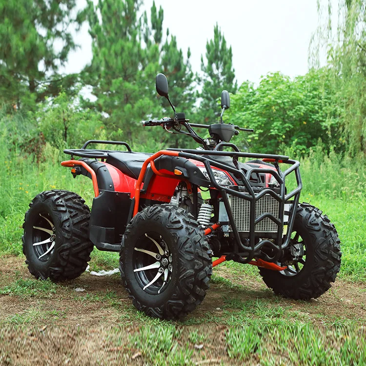 
2021 Customized OEM Cheap 300cc 250cc 4stroke 4 wheels farm EPA ATV for adults and children 