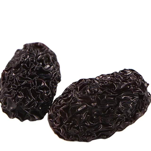Factory Wholesale Good Quality Delicious Wonderful Taste High Quality Healthy Fruit and Vegetable Snacks China Black Jujube Free