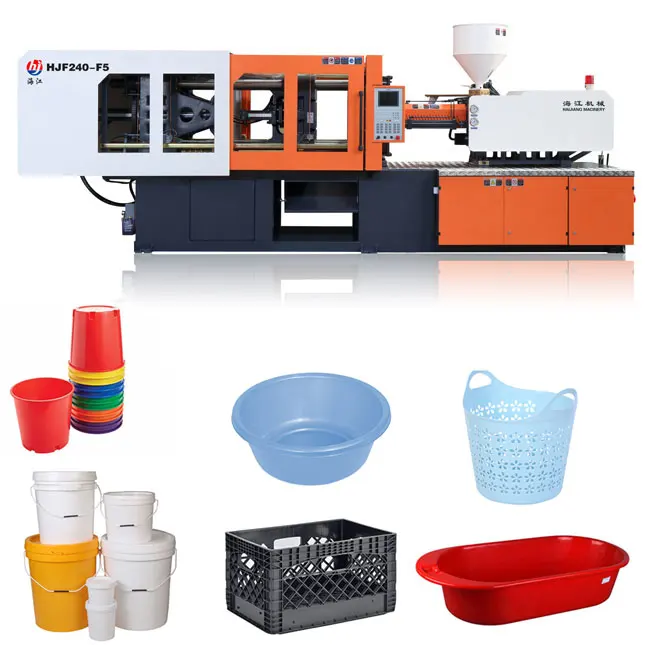 High Quality Sell Well New Type Mold Moulding Table Top Plastic Injection Molding Machine  Low Price