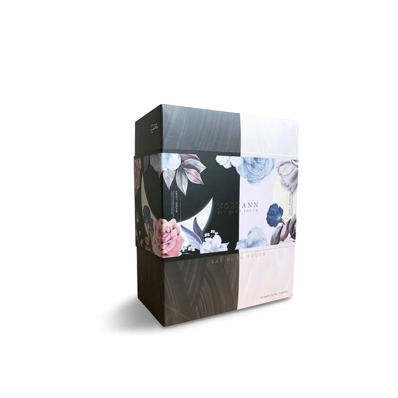 Premium Grade One Box Contains with 2 Series of Formulation Noryann Series Mixture of Fruits and Vegetables